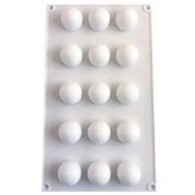 Silicone Truffle Mold - 1.5oz