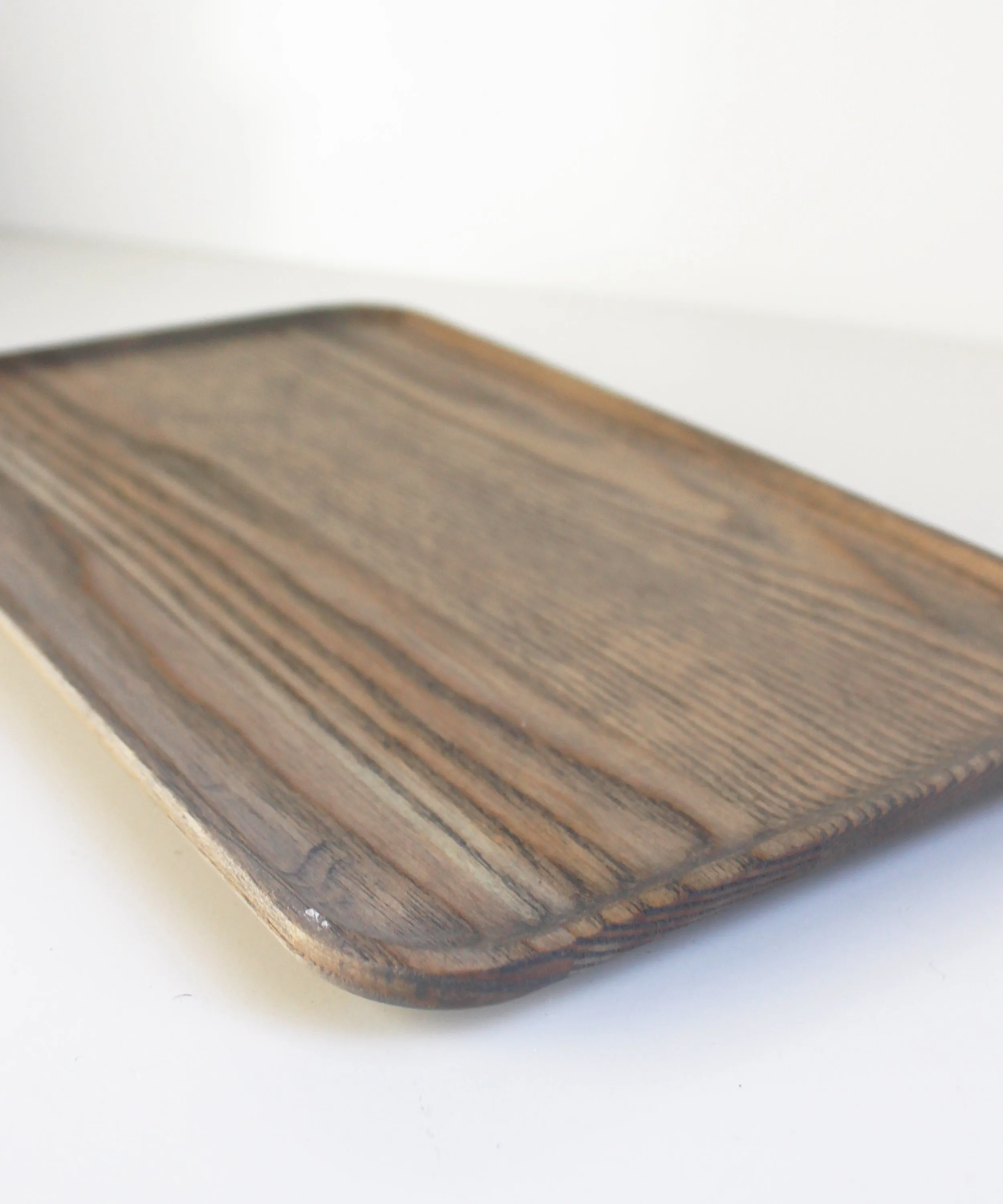 Small Wooden Tray, Ash