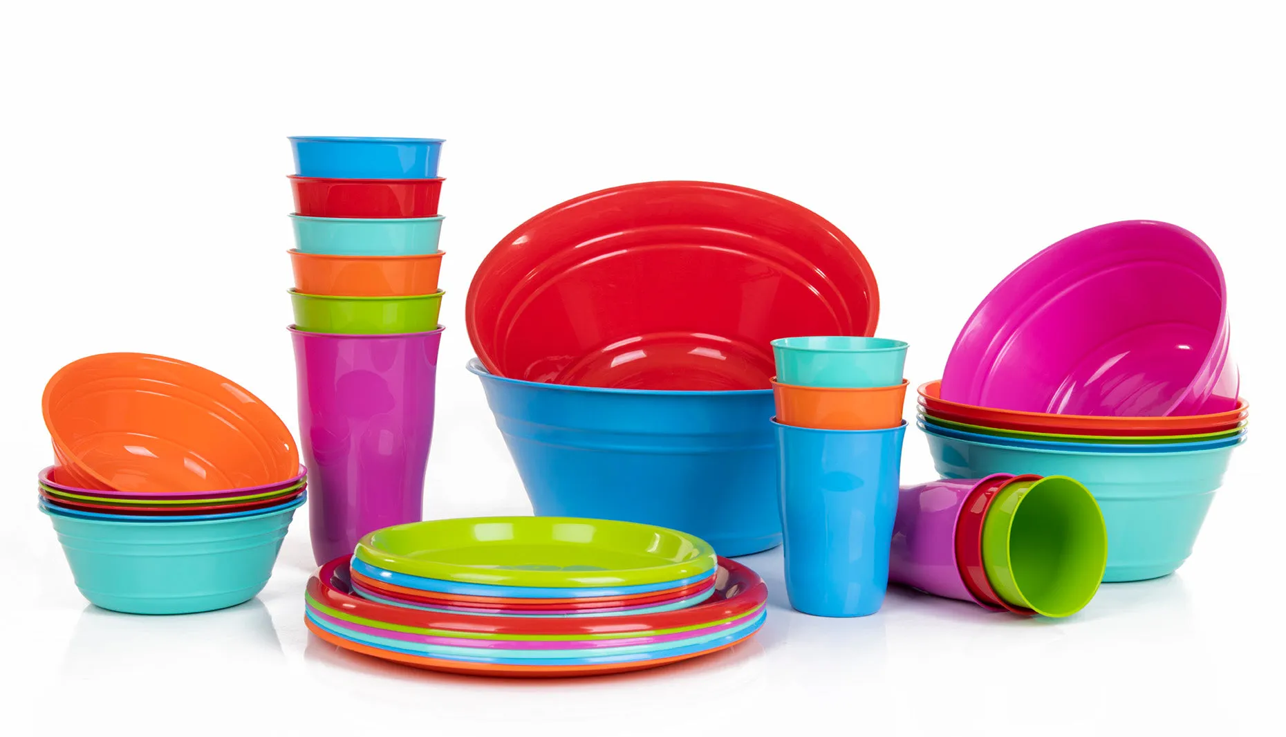 Snack Bowls - Party Set (38pc)