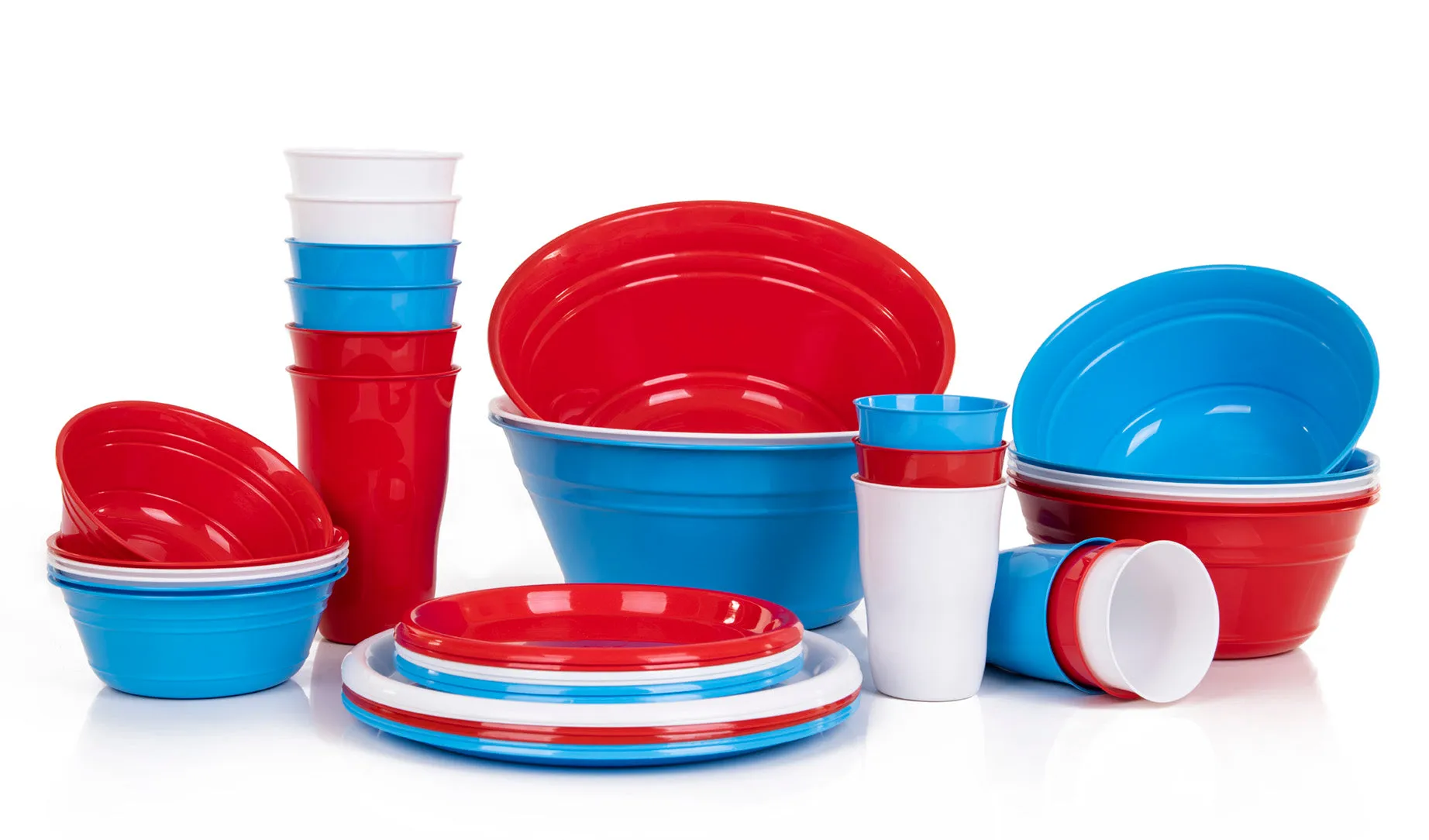 Snack Bowls - Party Set (38pc)
