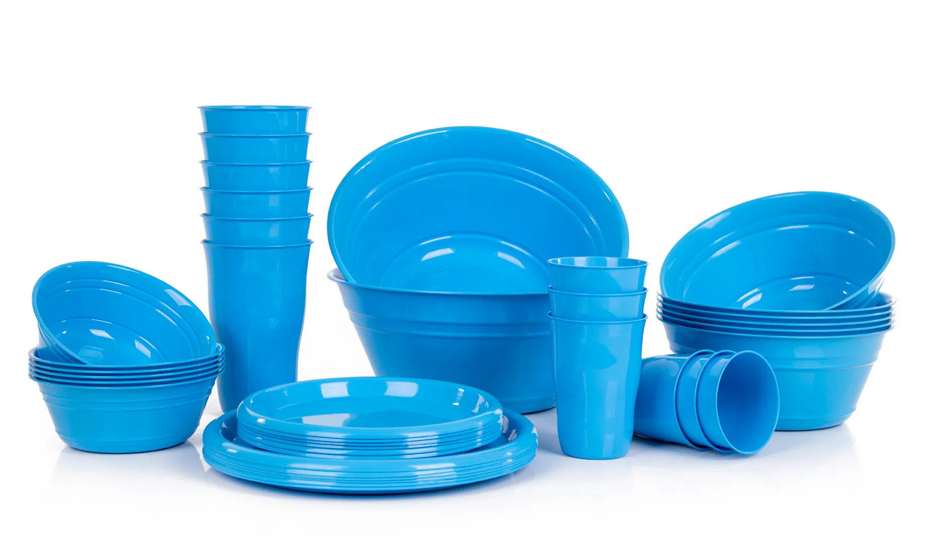 Snack Bowls - Party Set (38pc)