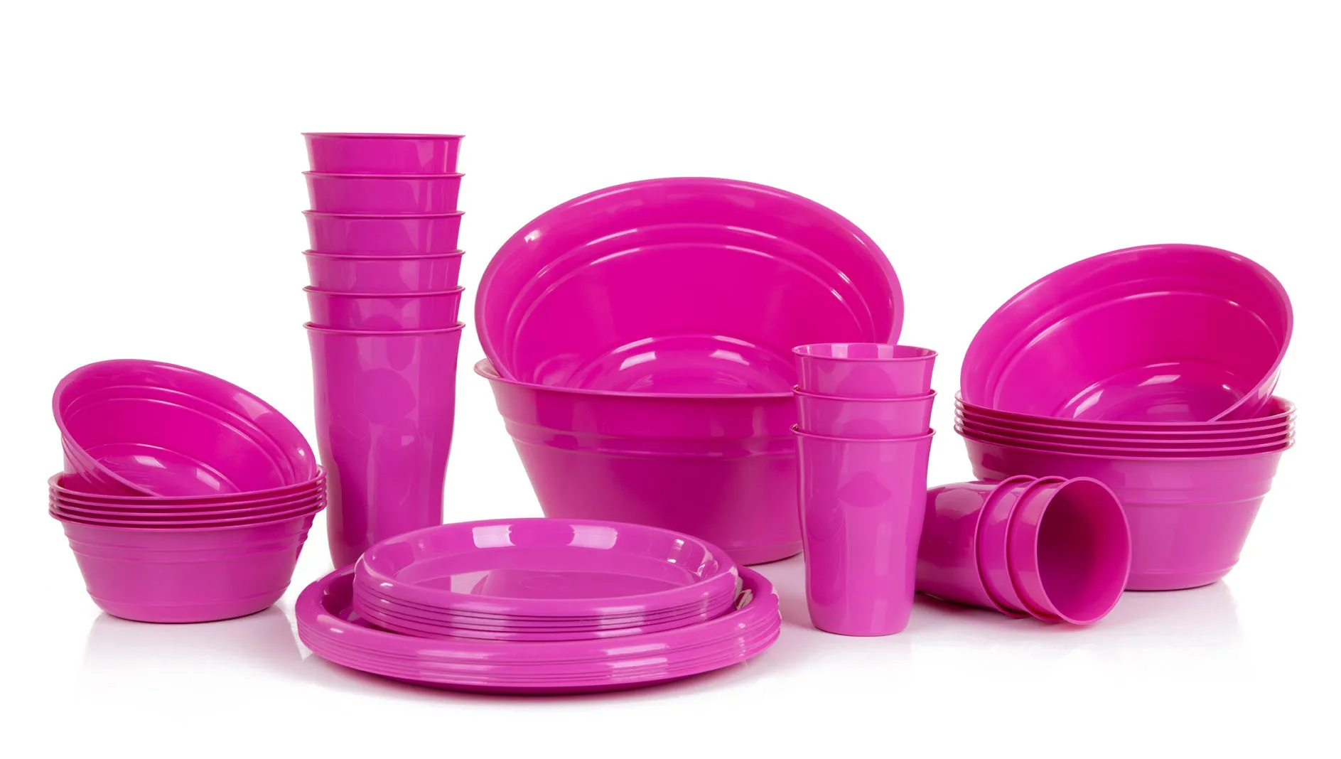 Snack Bowls - Party Set (38pc)