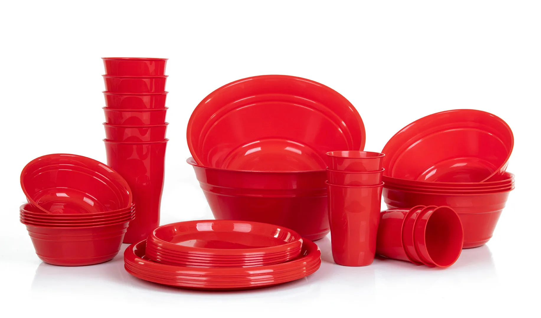 Snack Bowls - Party Set (38pc)