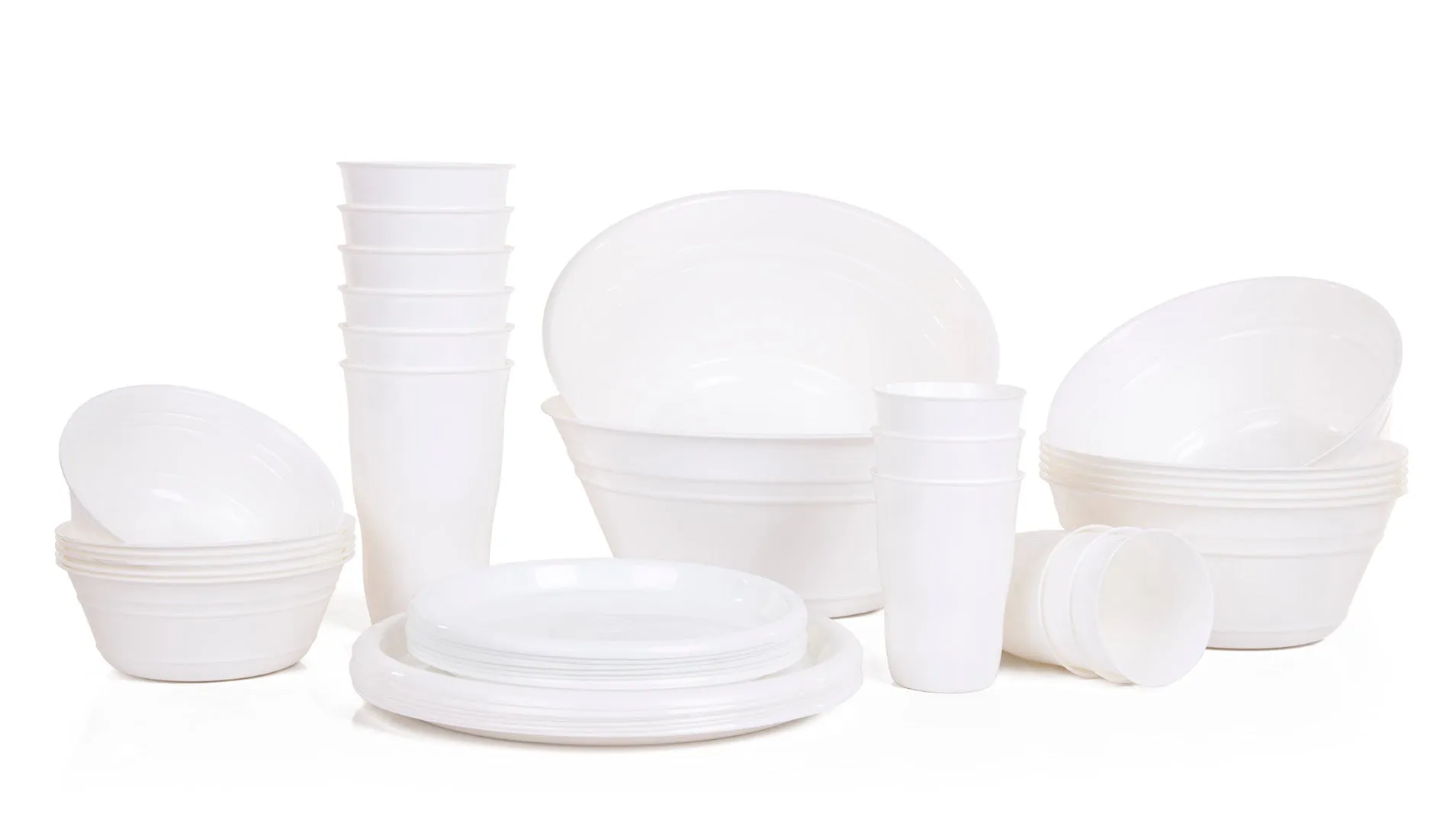 Snack Bowls - Party Set (38pc)