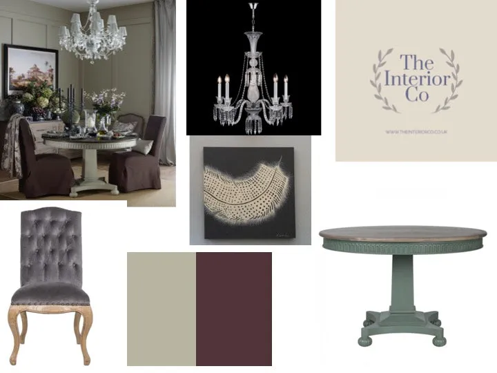 Sophisticated Classics - Mood Board