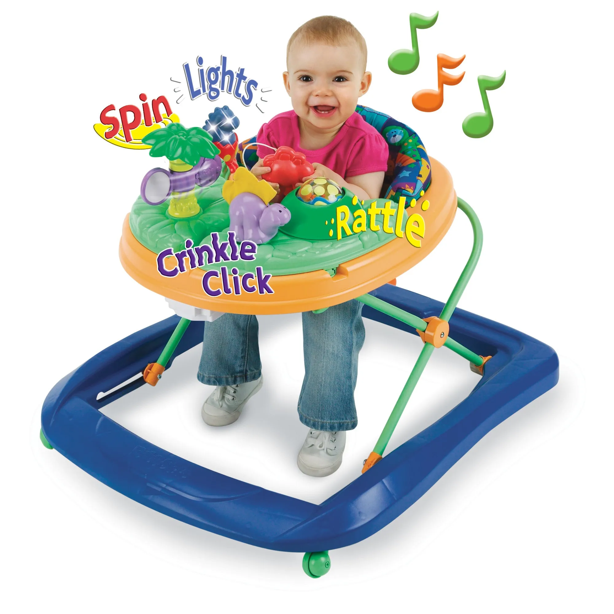 Sounds ’n Lights Walker