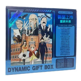 Spy X Family Dynamic Mystery Gift Box - Blue Moon