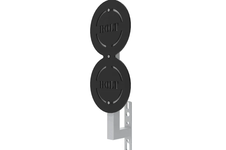 SS AND LS ECLIPSE DOUBLE WALL BALL TARGET