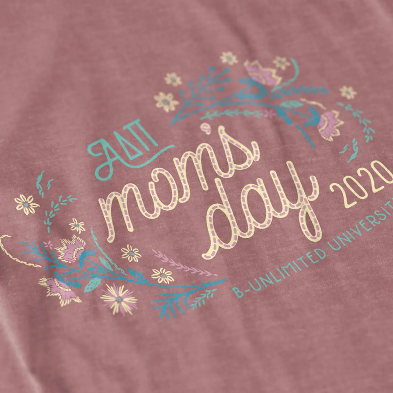 ST2020003 - Mom's Day