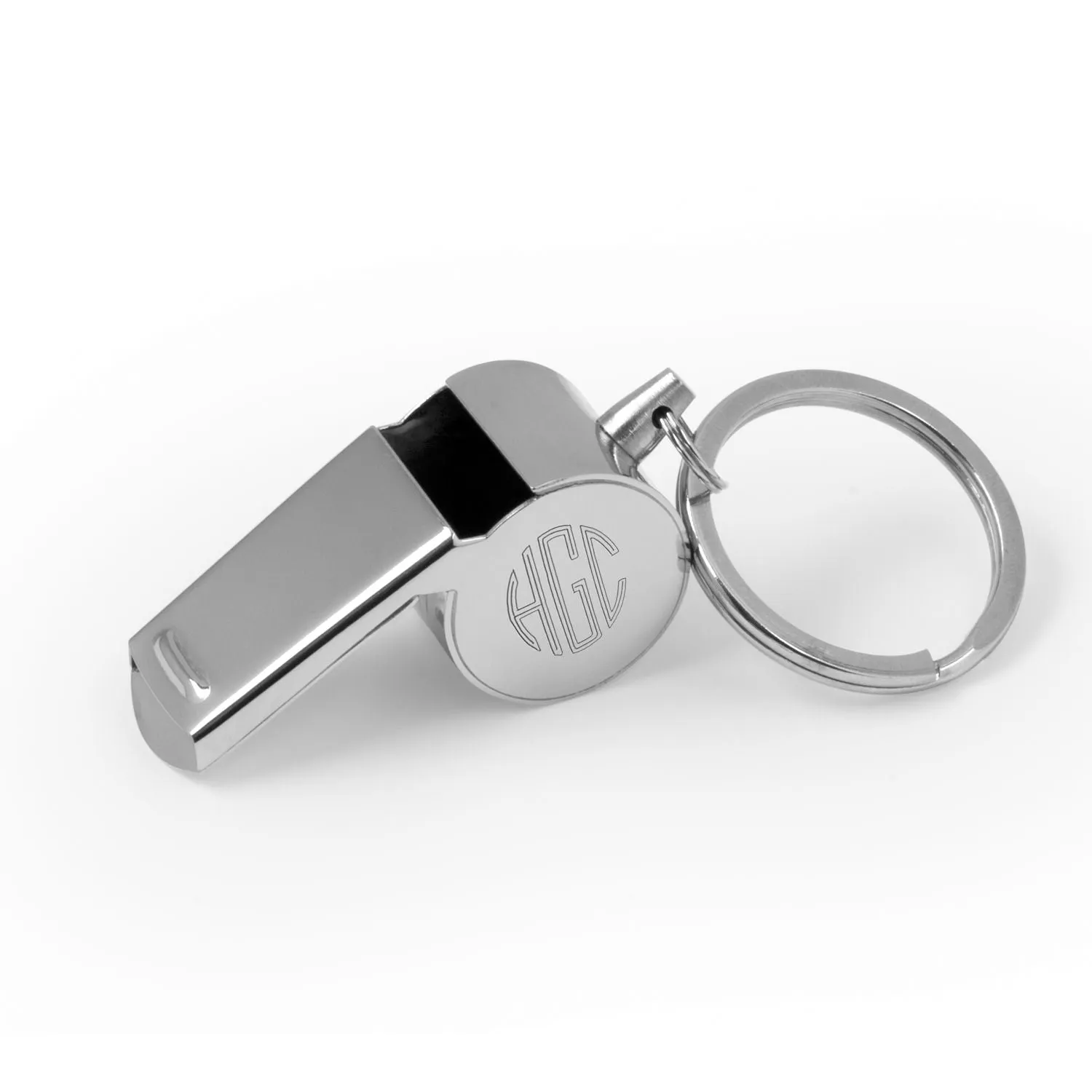 Stainless Coach Whistle
