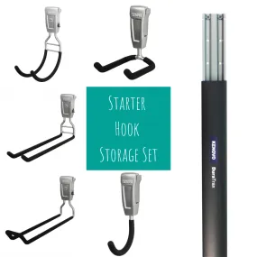 Starter Hook Storage Set