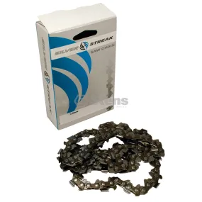 Stens 096-3787 Chain Pre-Cut Loop 78 DL .325" .050 S-Chisel Standard
