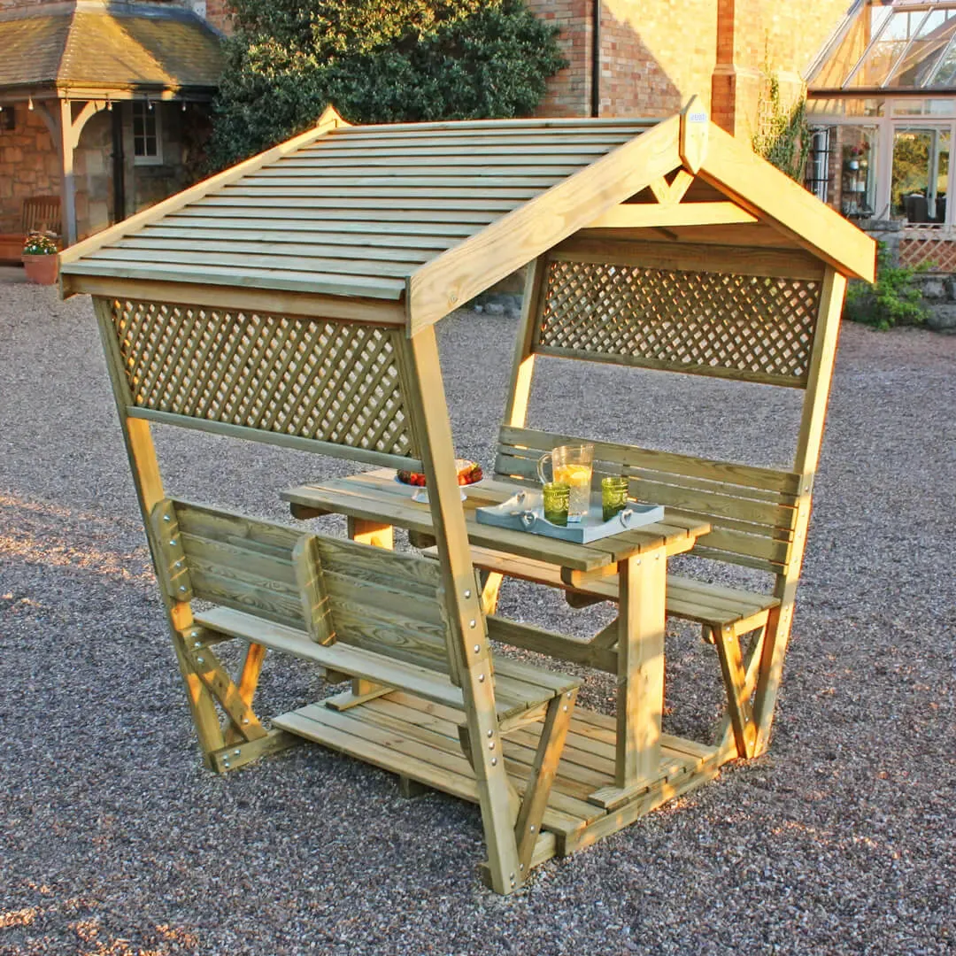 STIRLING GARDEN ARBOUR
