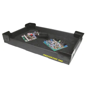 SUPER TEK-TRAYS 18 X 11-3/8 X 1-3/4 IN-25PK