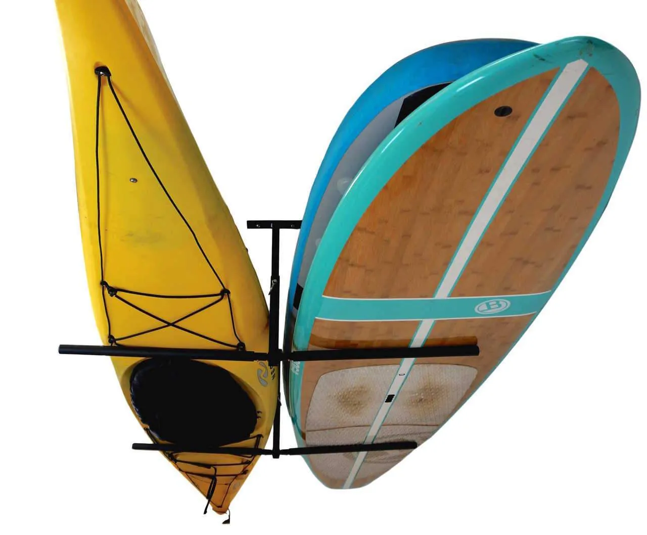 Surfboard SUP & Kayak Ceiling "T" Racks 70kg