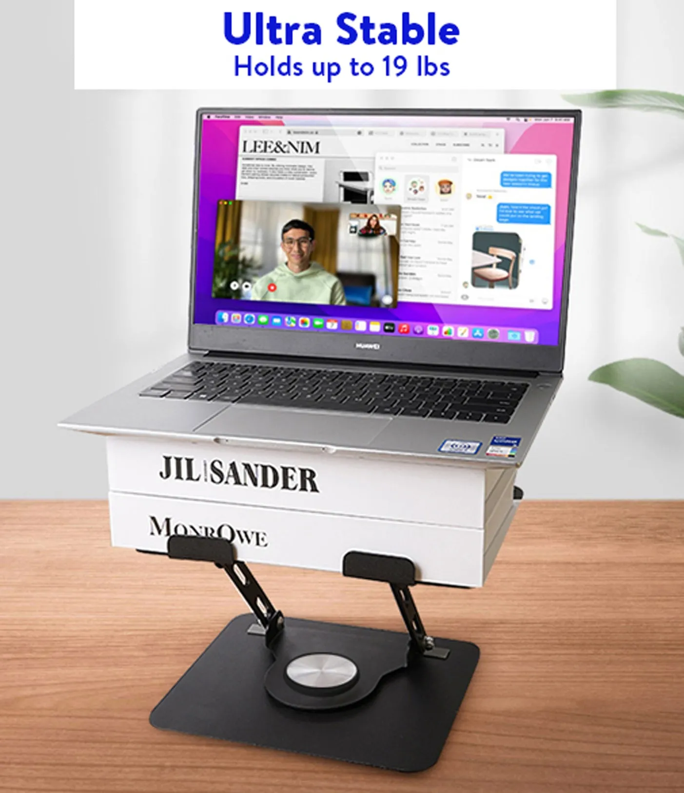 Swivel Laptop Stand 2.0