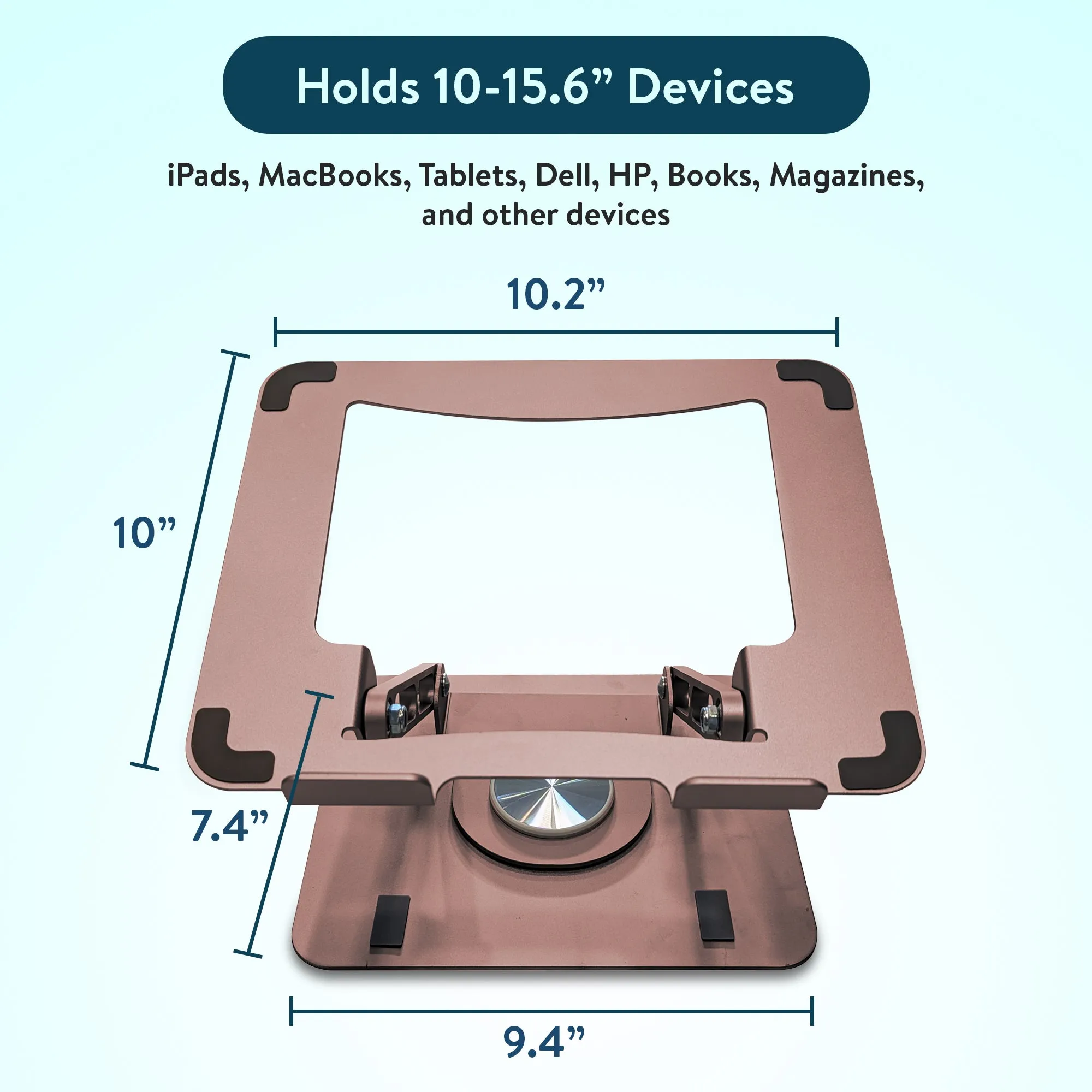 Swivel Laptop Stand 2.0