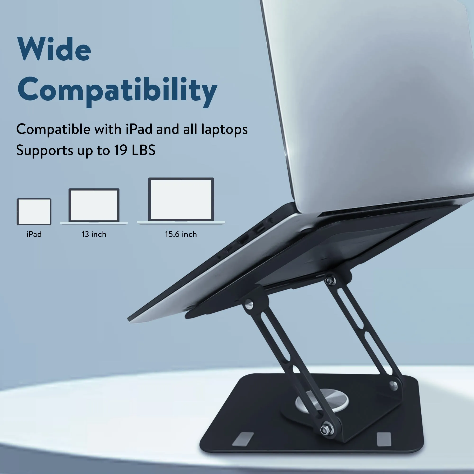 Swivel Laptop Stand 2.0
