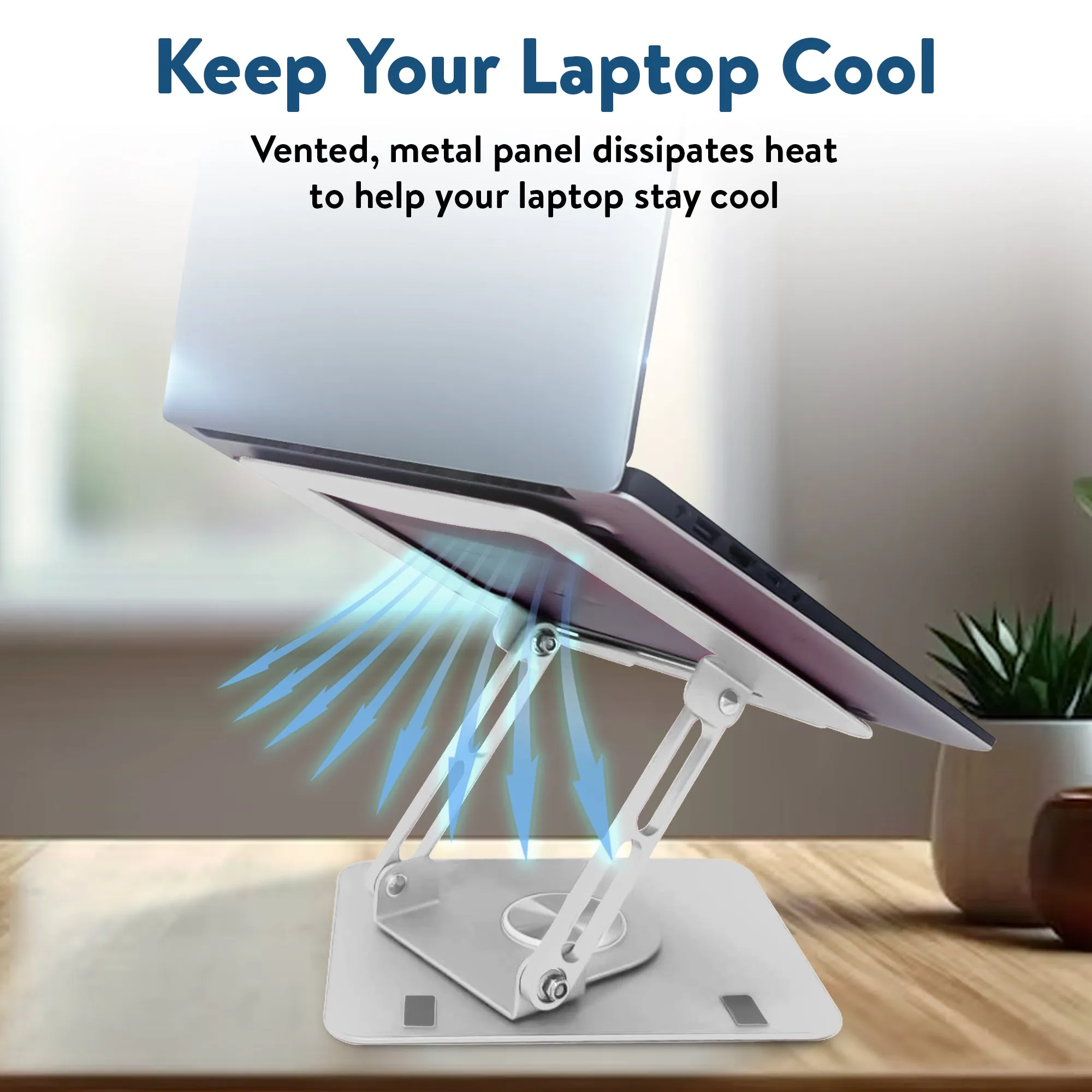 Swivel Laptop Stand 2.0
