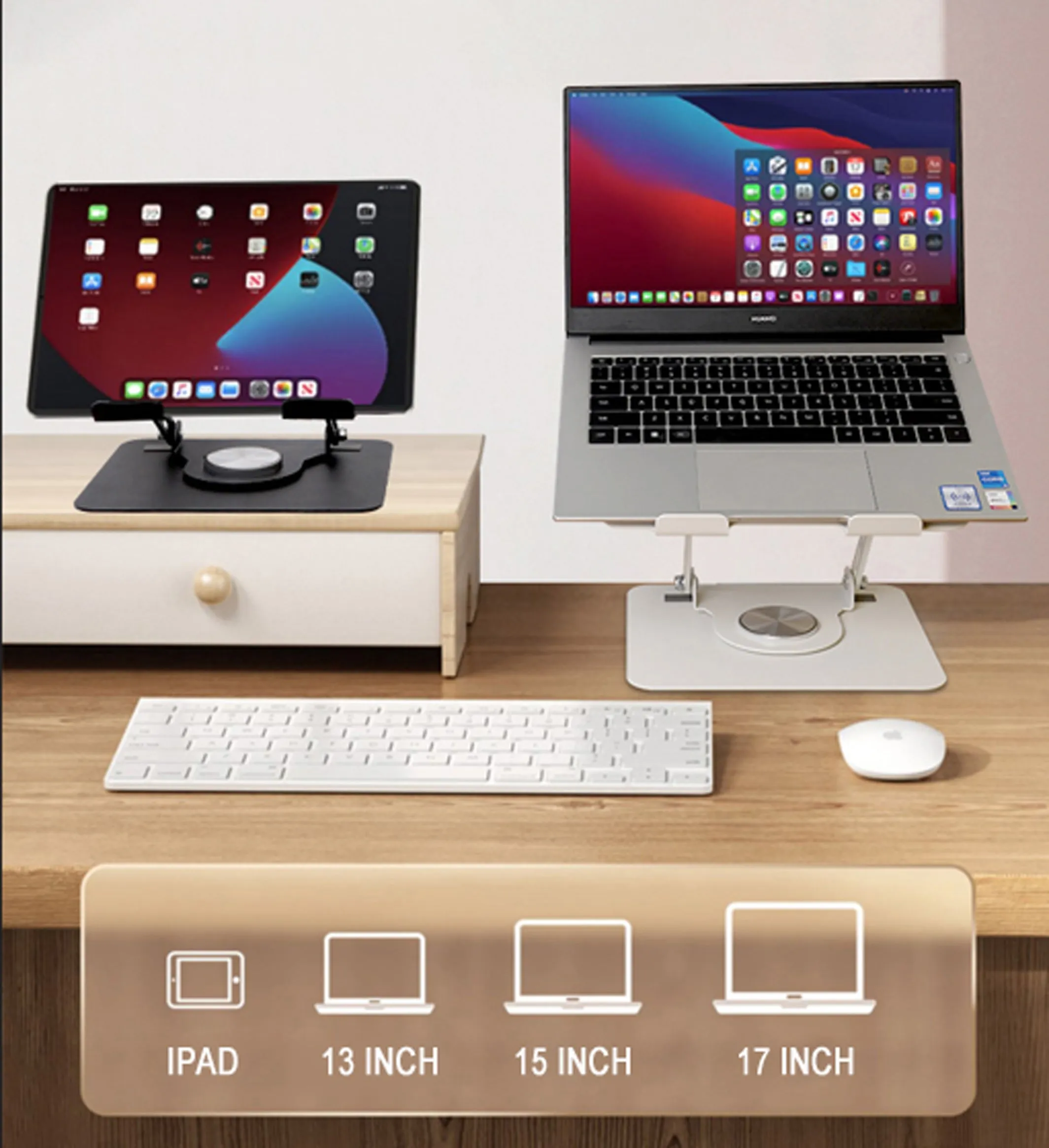 Swivel Laptop Stand 2.0