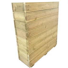 Tall Restaurant Planter