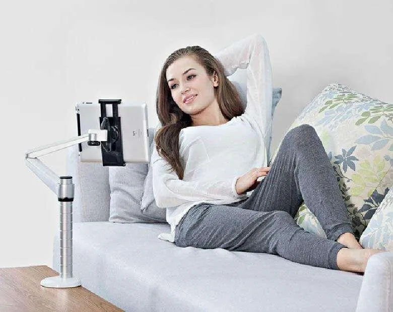 Tarzan Dual Tablet Laptop Desk Mount