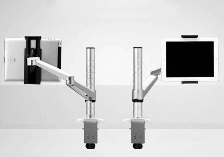 Tarzan Dual Tablet Laptop Desk Mount
