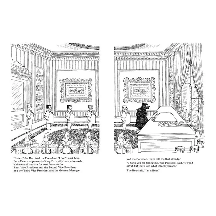 The Bear That Wasn't - Frank Tashlin
