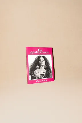 The Gentlewoman Issue 28 – Chaka Khan
