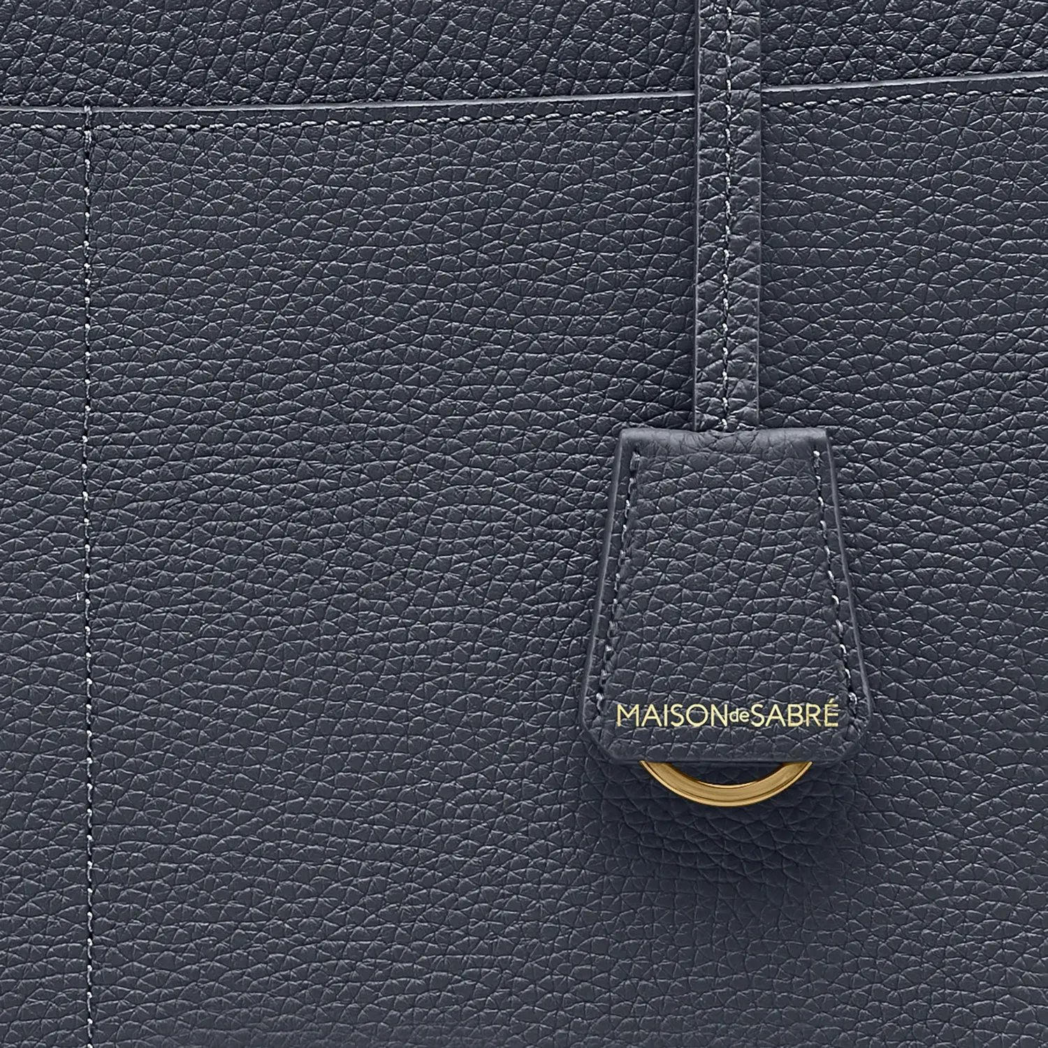The Laptop Bag - Graphite Grey