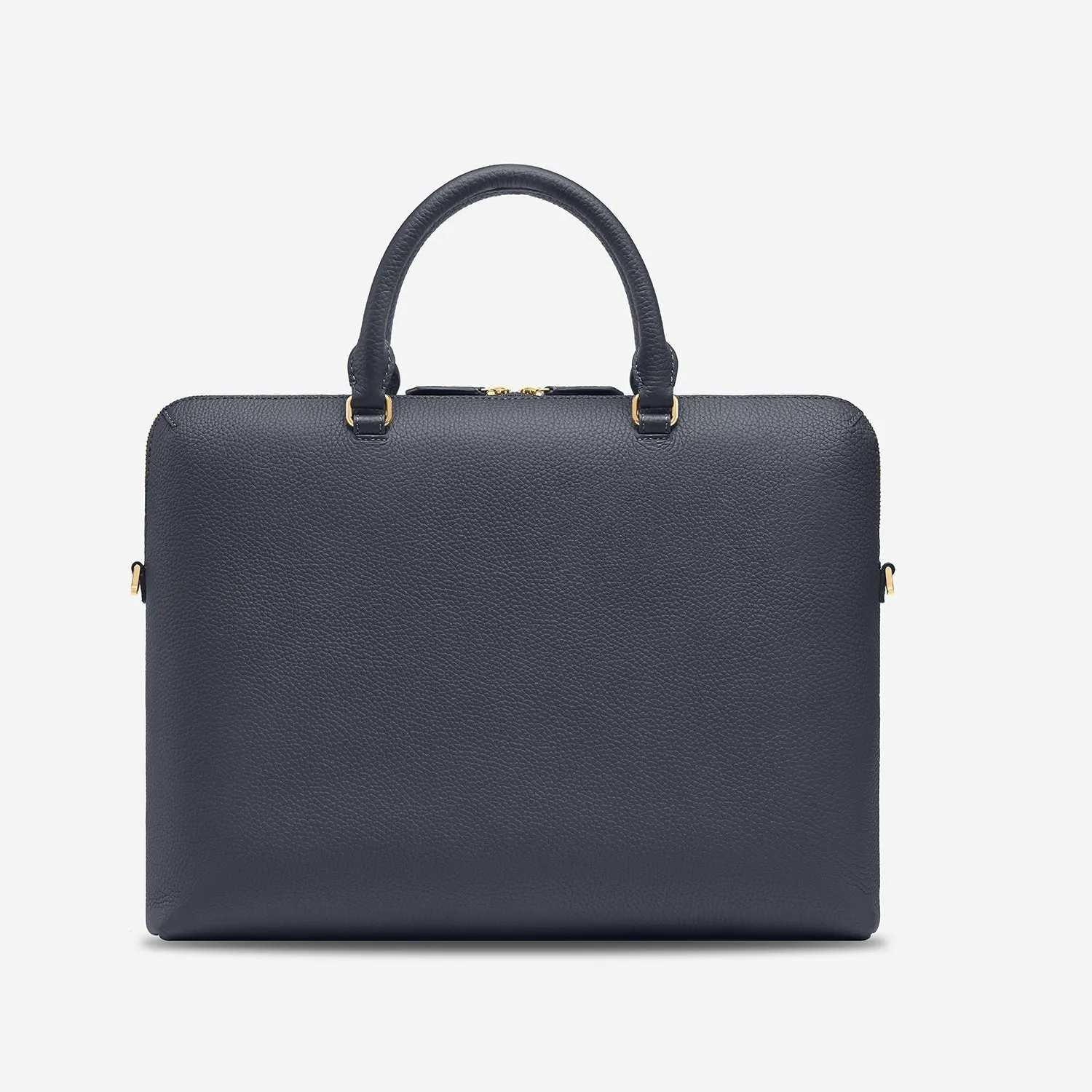 The Laptop Bag - Graphite Grey