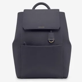 The Large Soft Backpack - Graphite Grey
