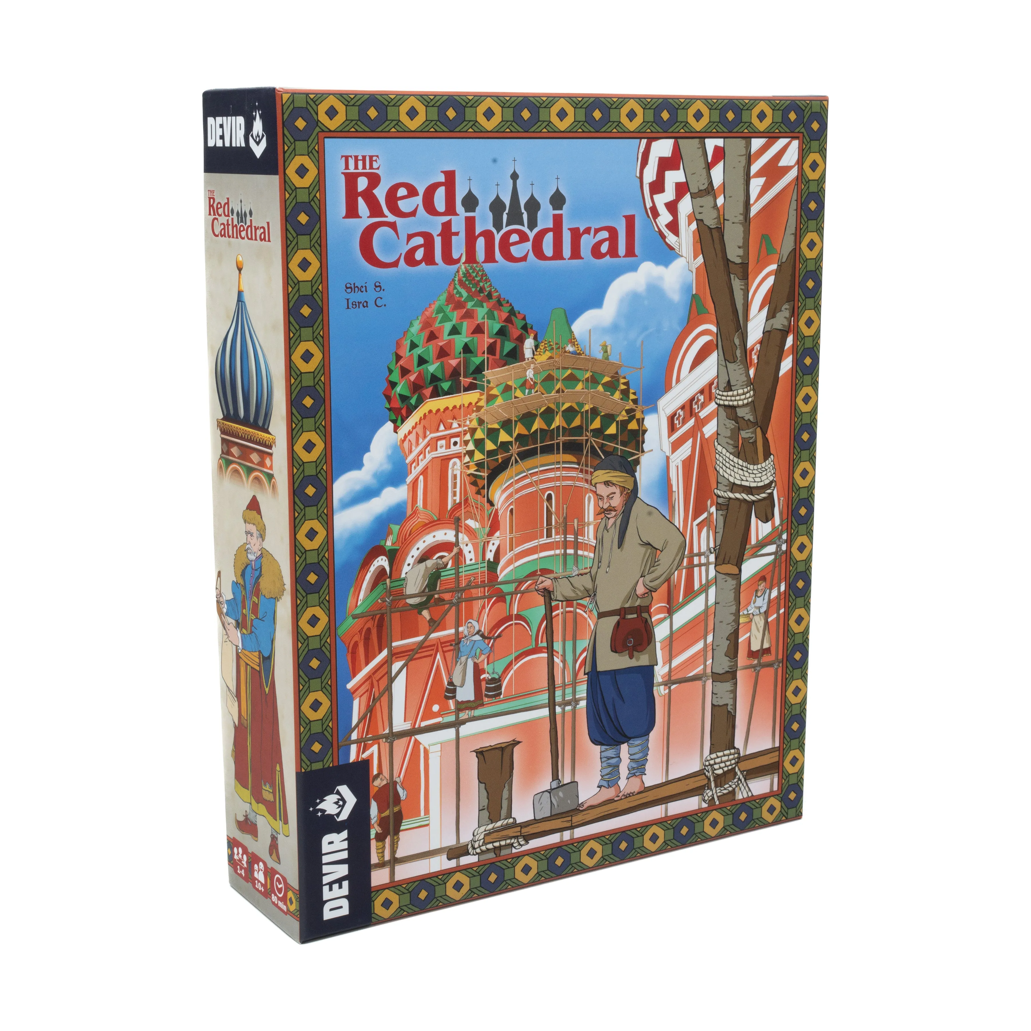 The Red Cathedral