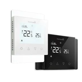 Thermogroup Thermotouch 7.6iG Landscape Mounting Plate