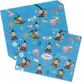 Thomas the Tank Engine & Friends Grease Proof Paper - 8 Pkt