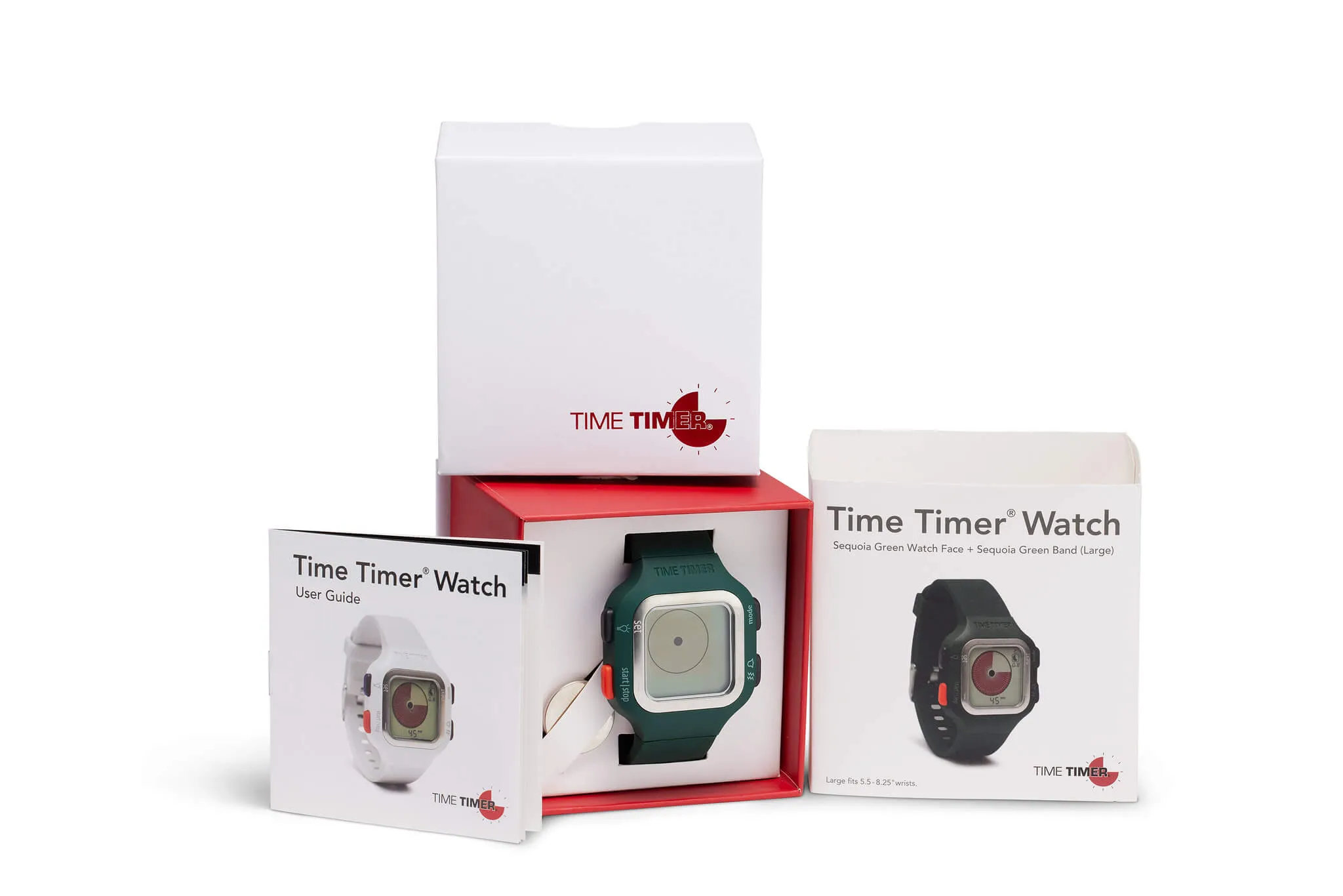 Time Timer Watch PLUS®
