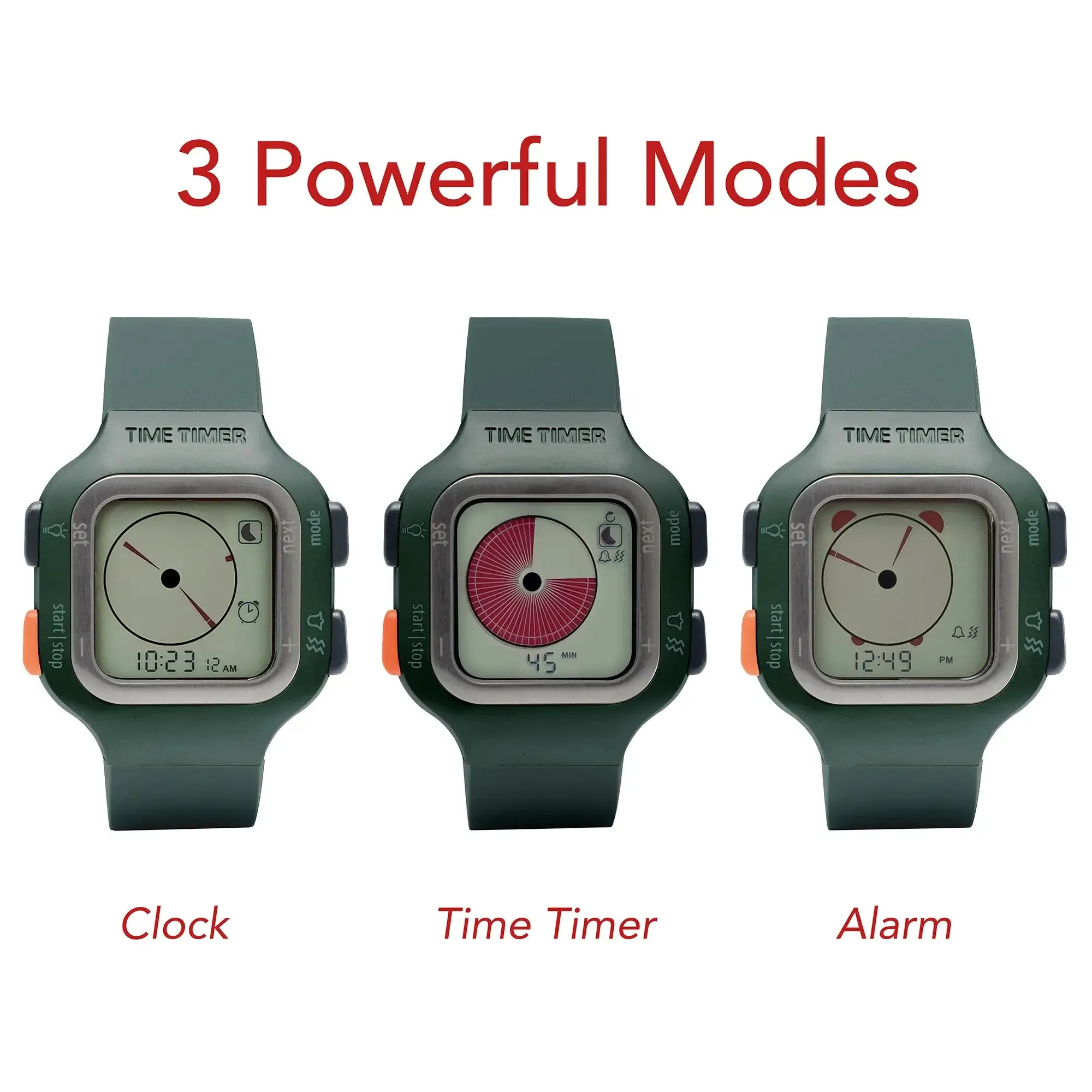 Time Timer Watch PLUS®