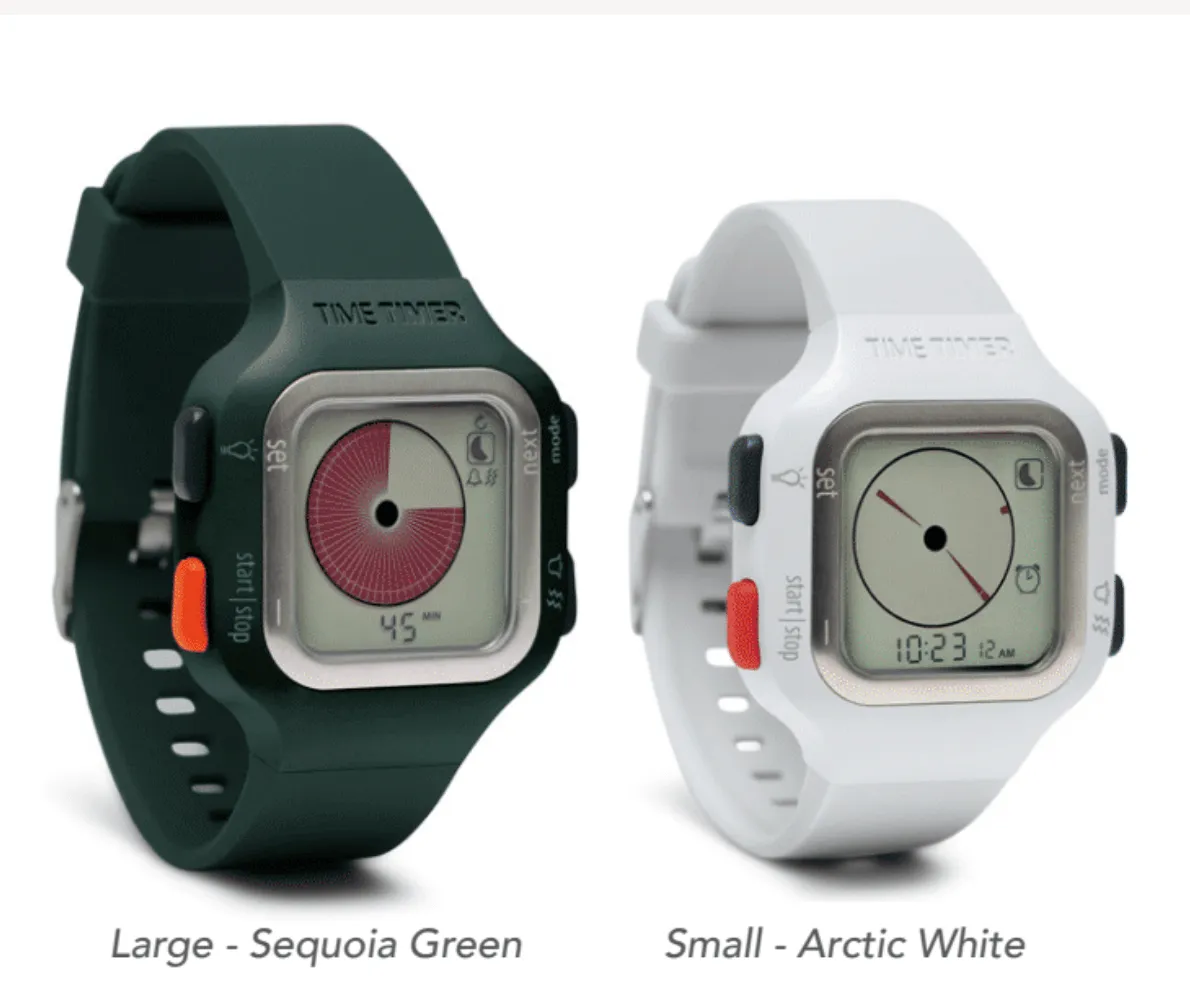 Time Timer Watch PLUS®