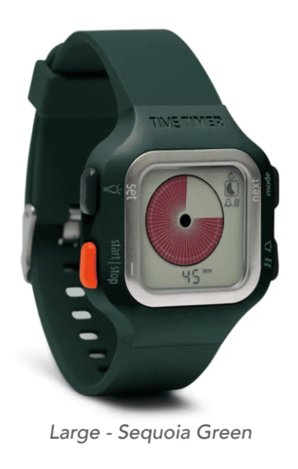Time Timer Watch PLUS®
