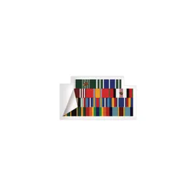 Tiny Ribbon Rack Sticker