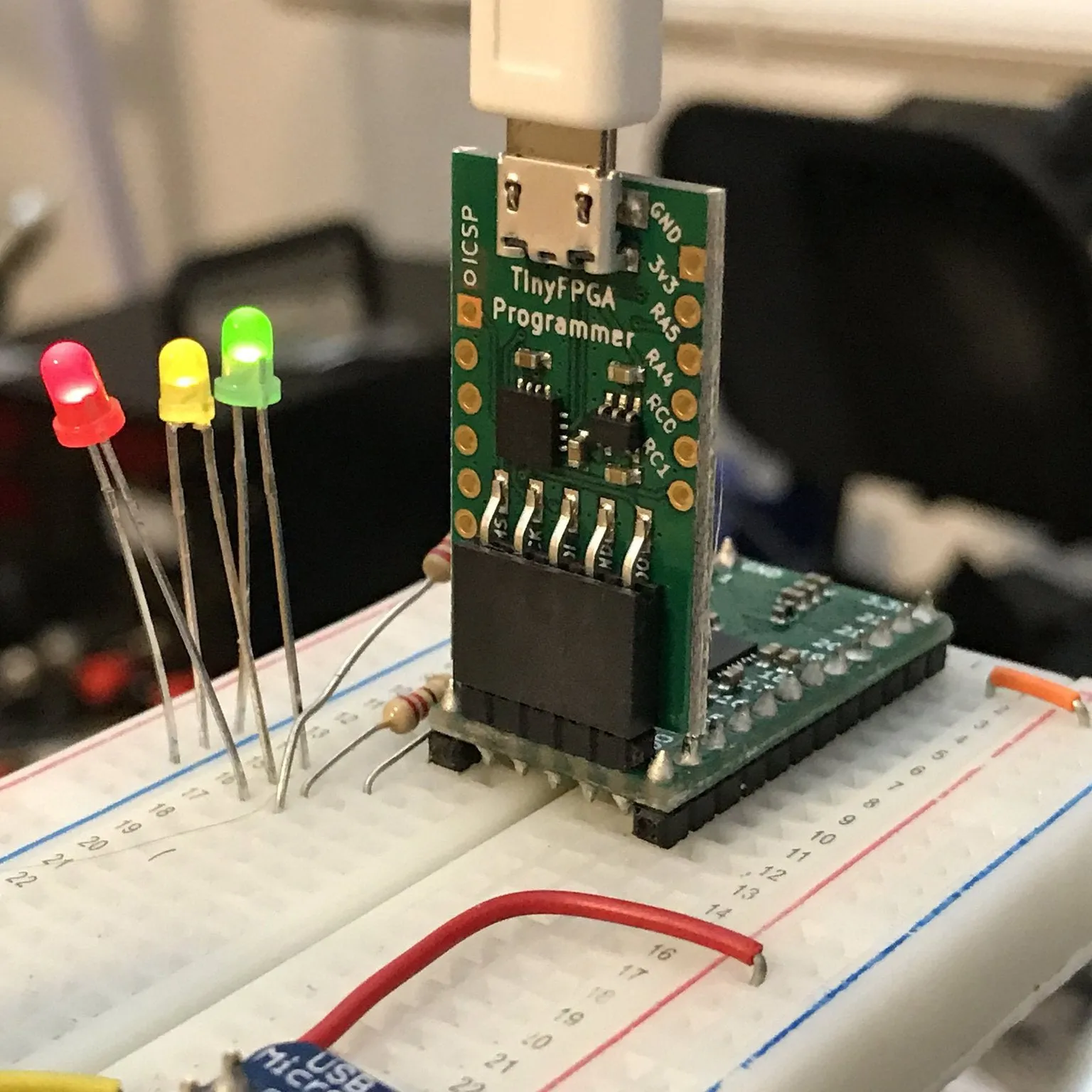 TinyFPGA Programmer
