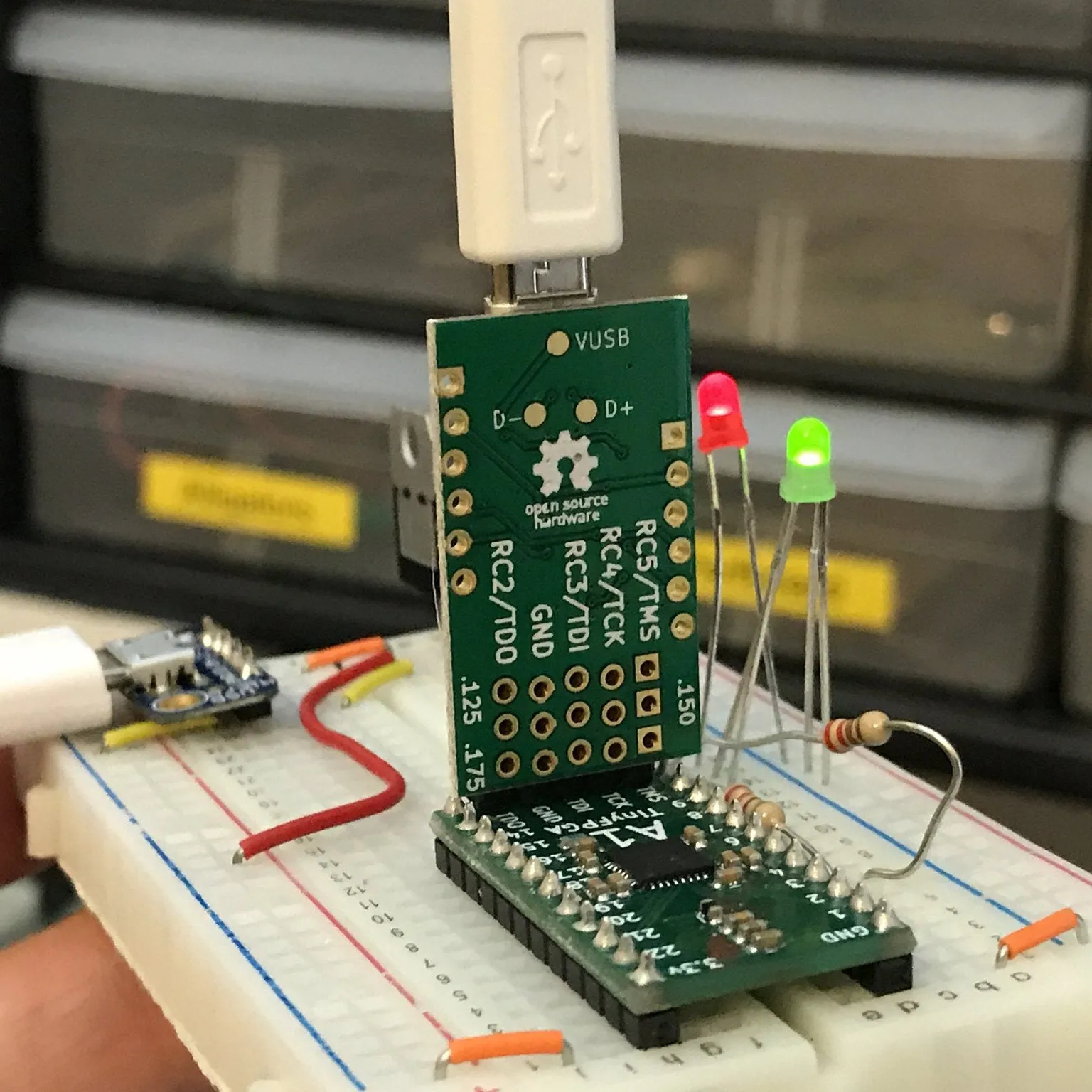 TinyFPGA Programmer