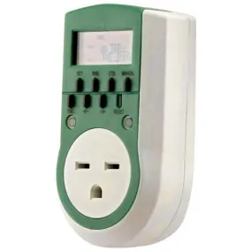 Titan Controls Apollo 11, 240 Volt Digital Timer