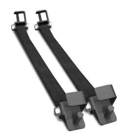 TITANIUM USA COMPETITION SERIES SQUAT RACK SLINGS - PAIR