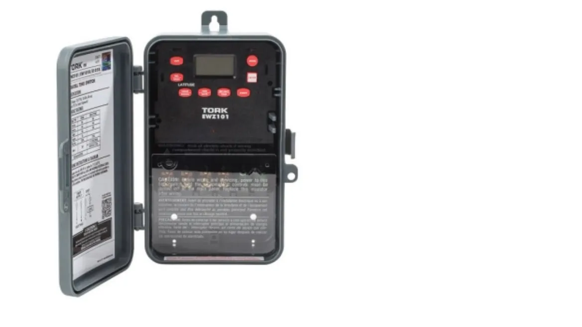TORK EWZ101 DIGITAL TIMER