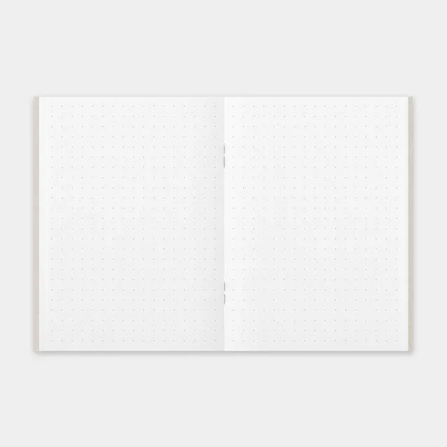TRAVELER'S Notebook 014 Dot Grid Refill // Passport