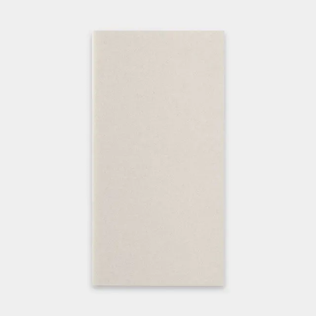 TRAVELER'S Notebook 026 Dot Grid Refill // Regular