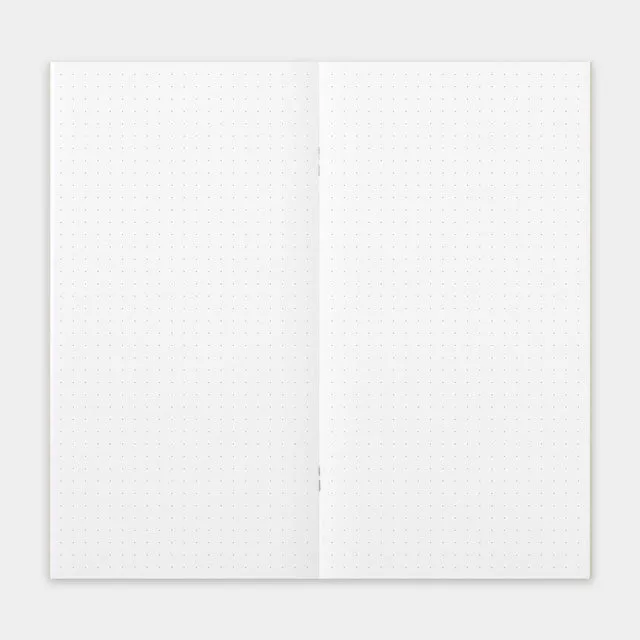 TRAVELER'S Notebook 026 Dot Grid Refill // Regular