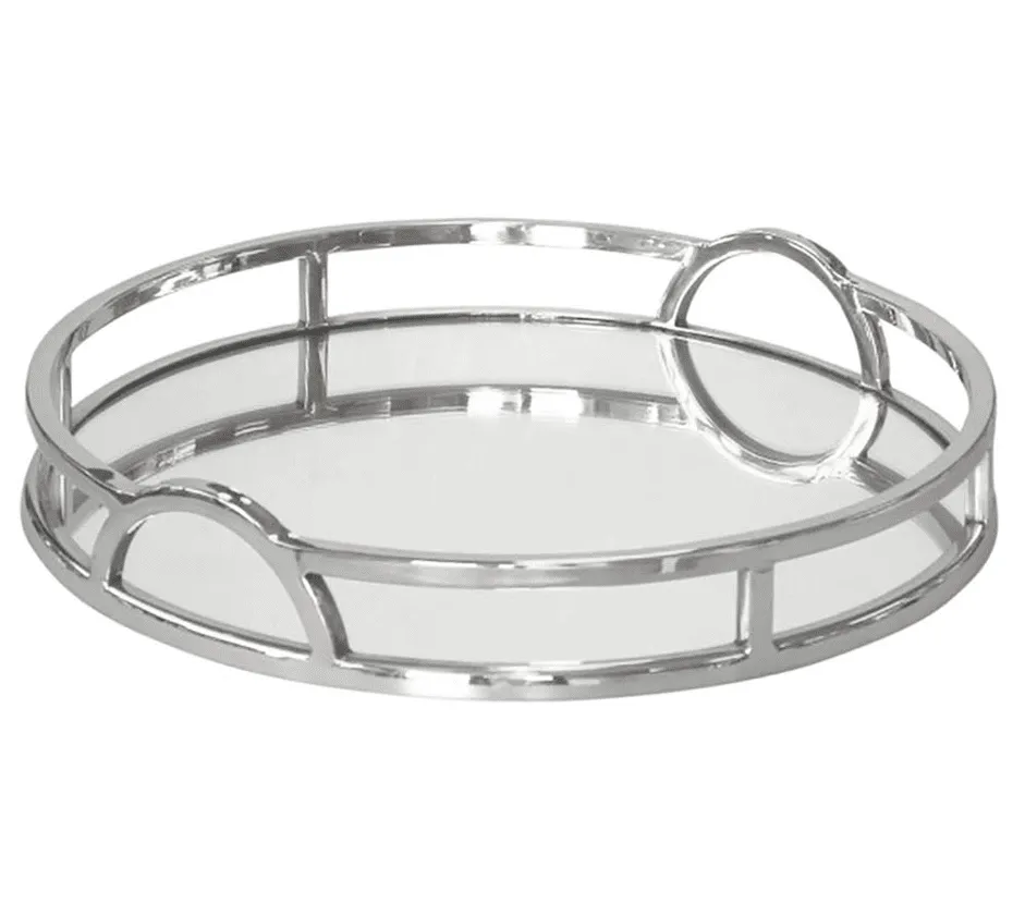 Tray - Round Hampton Style - Large