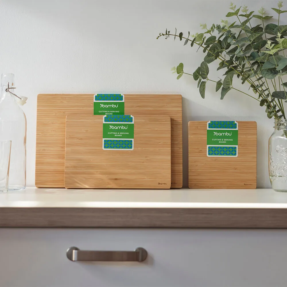 Undercut Series Cutting Boards